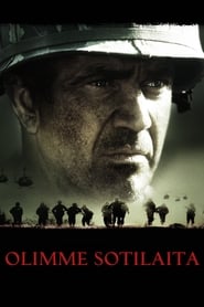 Olimme sotilaita (2002)