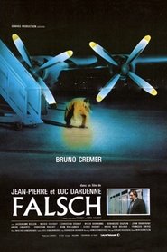 Poster Falsch