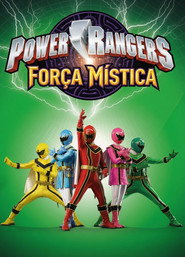 Power Rangers Mystic Force 8