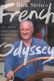 Rick Stein's French Odyssey Episode Rating Graph poster