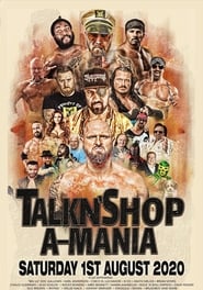 Poster Talk 'N Shop A Mania
