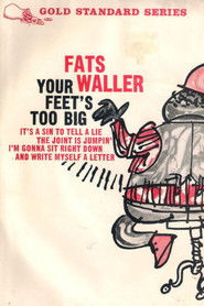 Poster Your Feet's Too Big 1941