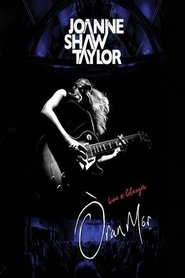 Poster Joanne Shaw Taylor: Live At Oran-Mor 1970