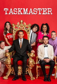Taskmaster NZ poster