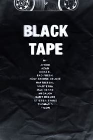 Poster Black Tape