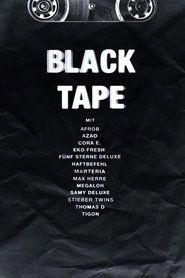 Poster Black Tape