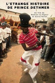 Poster L'étrange histoire de Prince Dethmer 1970