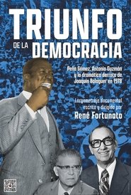 El Triunfo de la Democracia (2025)