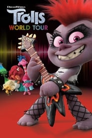 Тролі 2: Світове турне постер