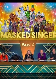Masked singer nederland  part 6
