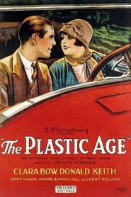 Poster The Plastic Age 1925
