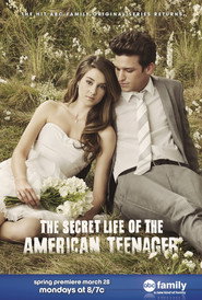 The Secret Life of the American Teenager poster