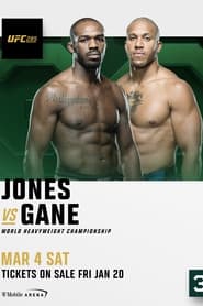 UFC 285: Jones vs. Gane (2023)
