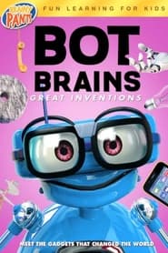 Bot Brains: Great Inventions постер