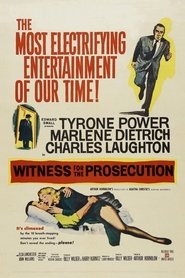 testigo de cargo 1957 Película Completa En Línea