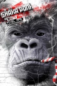 Poster Shaka Ponk - Pixel Live Ape Tour