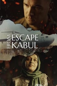 Poster Escape from Kabul