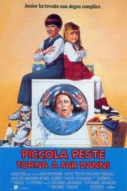 Film Piccola Peste Torna a Far Danni 1991 Streaming ITA Gratis