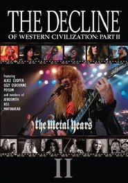 The Decline of Western Civilization Part II: The Metal Years постер