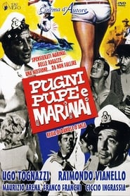 Poster Pugni, pupe e marinai 1961
