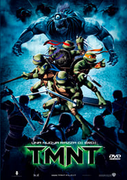 Poster TMNT 2007