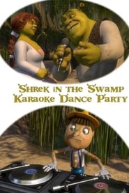 Shrek no Baile de Karaokê do Pântano