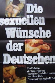 Die sexuellen W&uuml;nsche der Deutschen (1972)