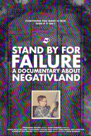 Poster Stand By for Failure: A Documentary About Negativland