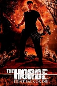 The Horde постер