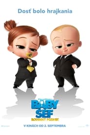 Baby šéf: Rodinný podnik 2021