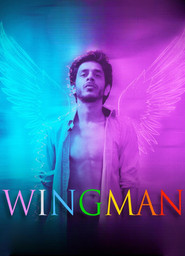 WingMan (The Universal Irony of Love) (2025) Hindi Dubbed