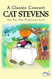 Poster Cat Stevens: Tea for the Tillerman Live 2008
