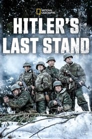 Poster Hitler's Last Stand 2023