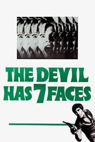 The Devil with Seven Faces постер