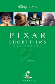 Pixar Short Films Collection 2 постер
