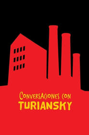 Poster Conversaciones con Turiansky