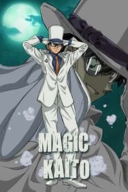 Magic Kaito: Kid the Phantom Thief постер