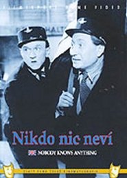 Nobody Knows Anything 1947 映画 吹き替え