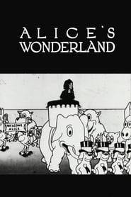 Alice's Wonderland постер