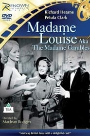 Poster Madame Louise