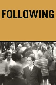 Following (1998) poster