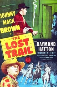 Poster The Lost Trail 1945