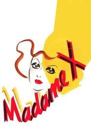 Poster Madame X 1937