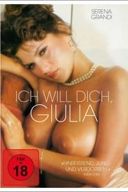 Poster Ich will Dich, Guilia