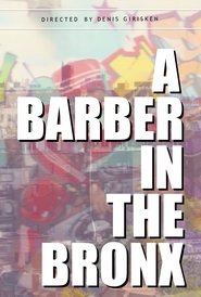 Poster A Barber in the Bronx 2015