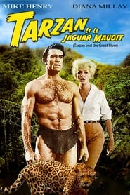 Tarzan et le jaguar maudit streaming