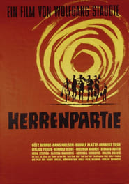 Poster Herrenpartie