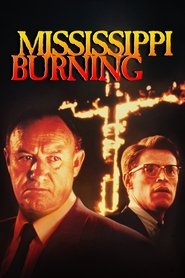 Mississippi Burning (1988) poster