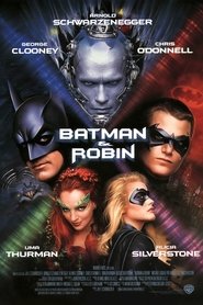 Batman y Robin poster