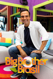 Big Brother Brazil постер